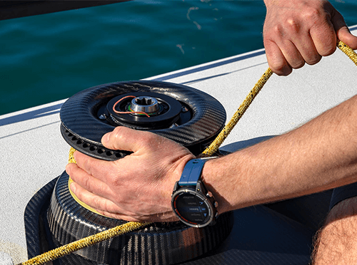 Relógios Garmin para navegação